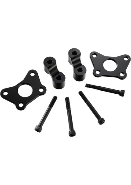 Can Am Spyder Için Gidona Yükseltici, Can-Am Spyder Rt Rts F3 F3S Aksesuarları Için Alüminyum Gidona Yükseltici Uzatma Kiti (Yurt Dışından)