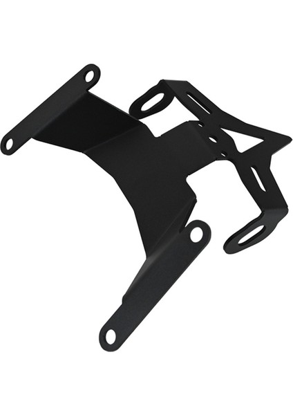 Motosiklet Arka Kısa Kuyruk Stoğu Plaka Tutucu Kuyruk Braketi LED Işık Honda CB650R CBR650R 2018-2020 (Yurt Dışından) indirimleri