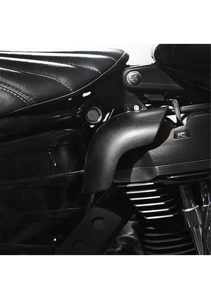 Motosiklet Isı Kalkanı Radyatör Kapağı Isı Kalkanı Harley Softail M8 Motor 2018-2023 Motosiklet Parçaları (Yurt Dışından) fiyatları