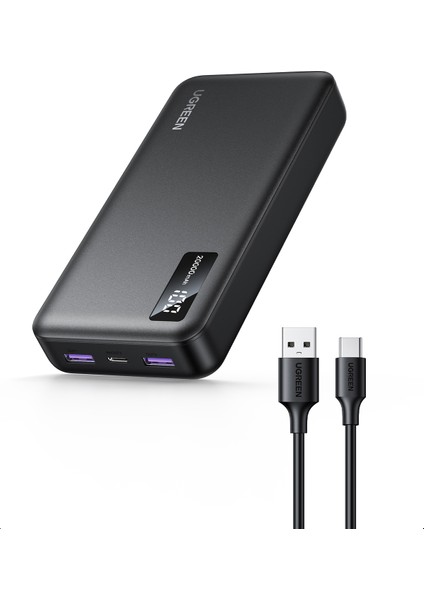 20.000 Mah Pd 3.0 Hızlı Şarj Powerbank 1xusb-C, 2xusb-A - 25683 fiyatları