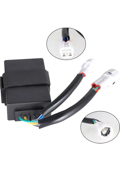 21119-1369 21119-1241 Kawasaki Bayou 300 KLF300B KLF300C Lakota 300 1988-2004 Için Cdı Kutusu Ateşleyici (Yurt Dışından) indirimleri