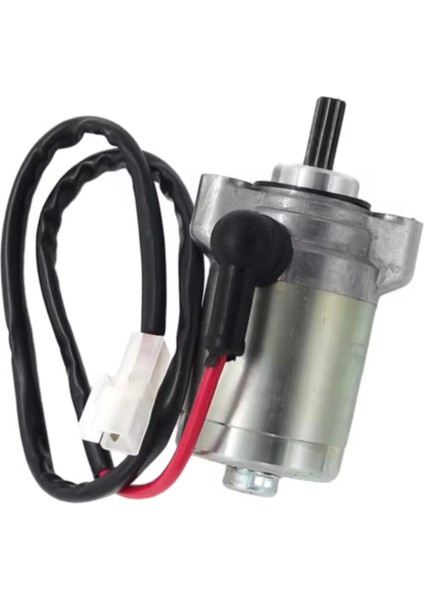 Yamaha Yzf R15 R125 R125A MT125 MT125A WR125 WR125R WR125X Için Marş Motoru 5D7-81890-00 5D7-H1890-01 5D7-81890-01 (Yurt Dışından)