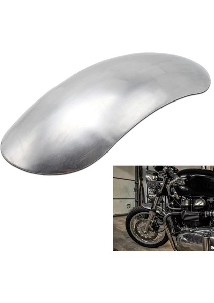 Evrensel Motosiklet Boyasız Ön Çamurluk Çamurluk Harley Touring Chopper Bobber Aksesuarları Için Çamurluk (Yurt Dışından) modelleri