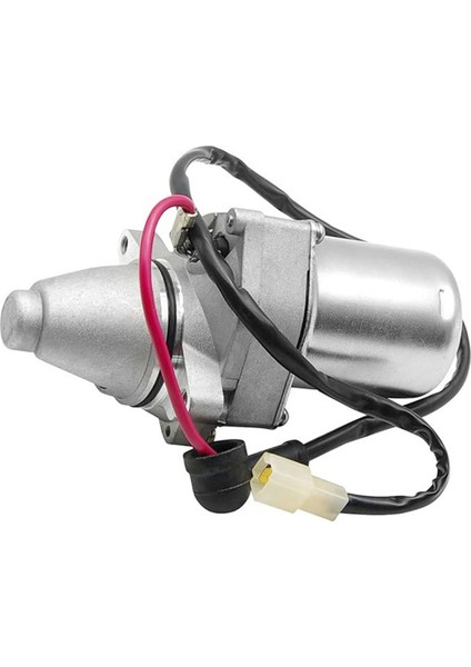 Suzuki LT80 Quadsport 82CC 1987-2006 Kawasaki KSF80 KFX80 Için Yeni Marş Motoru 31100-40B00 31100-40B01 SMU0033 SM10230 (Yurt Dışından)