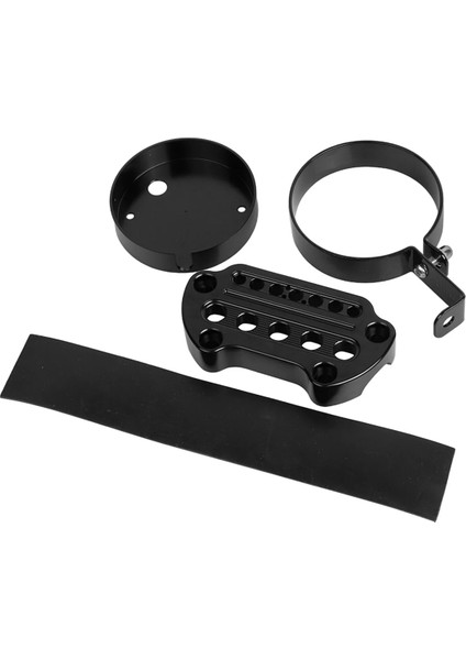 Harley Sportster Xl 883 Için Yan Hız Göstergesi Braketi Yer Değiştirme Göstergesi Kelepçesi (Yurt Dışından) modelleri