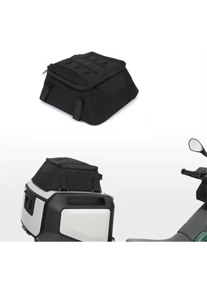 Vario Topcase Için Motosiklet Üst Çantası Bmw R1300GS R 1300 Gs Adventure 2023-2025 Için Çıkarılabilir Su Geçirmez Alet Çantaları (Yurt Dışından) fiyatları