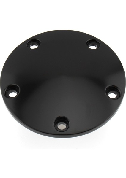 Motosiklet Kubbeli Zamanlama Noktaları Kapağı Harley Twin Cam Softail Dyna Touring 1999-2017 Siyah (Yurt Dışından)