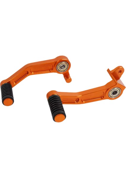 Motosiklet Fren Kolu Vites Değiştirme Kolu Cnc Alüminyum Vites Kolu Duke 125 200 390 RC390 RC125 RC200 2013-2023 (Yurt Dışından) fırsatları