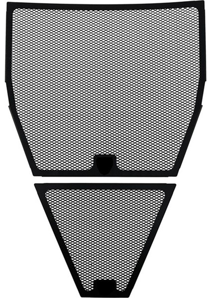 Motosiklet Aksesuarları Radyatör Izgarası Izgara Koruyucu Koruma Kapağı Ducati Streetfighter V4 V4S 2020-2023 V4 S (Yurt Dışından)