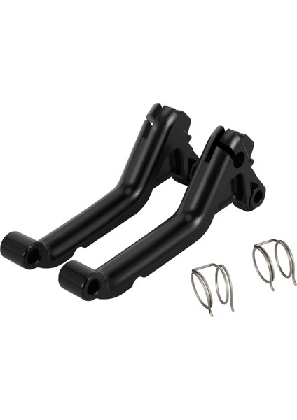 MX650 Motosiklet Için Li Alüminyum Alaşımlı Fren Kolu Debriyaj Kolu Modifikasyon Aksesuarları (Yurt Dışından)