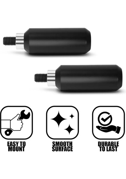 Arka Üst Amortisör Çerçeve Kaydırıcısı 4.5 Inç Çarpışma Çubuğu Amortisör Montajı Harley Forty Eight Sportster Modelleri 1200 883 2004-2023 (Yurt Dışından) fırsatları