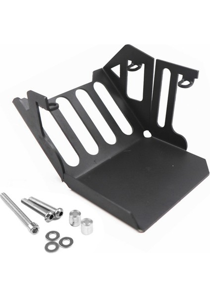 Motosiklet Motor Koruyucu Kapak Şasi Koruma Altında Kayma Plakası Yamaha Fj-09 Mt-09 MT09 Tracer 900 Gt 2015-2020 (Yurt Dışından)