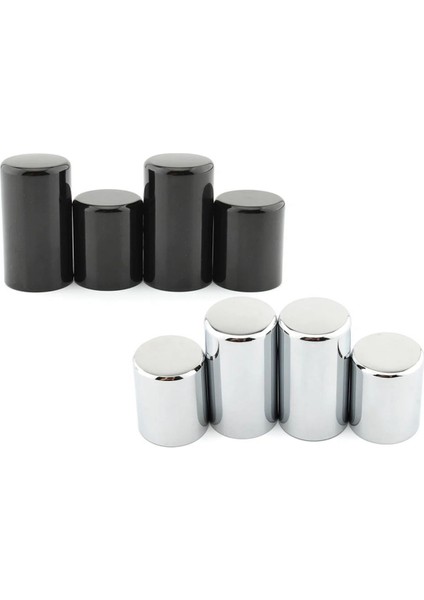 Motosiklet Bağlantı Donanımı Mıknatıs Kapak Takımı Harley Davidson Touring Flhr Flhrc 2009-2023 Siyah (Yurt Dışından) modelleri