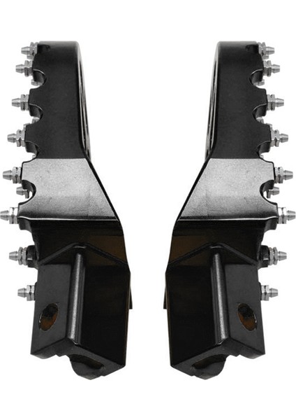 Honda CRF50 XR70 CRF110 Moto Modifiye Aksesuarları Için Motosiklet Ayak Pedalı Ayak Dayanağı (Yurt Dışından) indirimleri