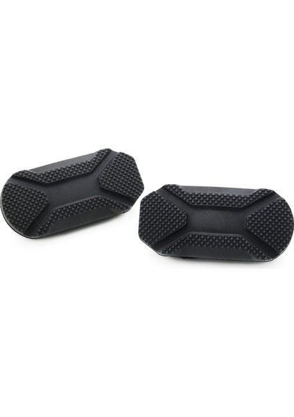 Bmw R1300GS R 1300 Gs Adv 2023 2024 Için Motosiklet Yolcu Arka Ayak Dayama Plakası Ayak Dayama Kauçuk Ped Kılıfı (Yurt Dışından) fırsatları