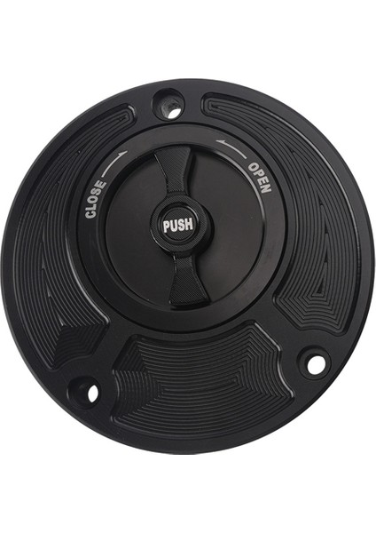 Ducati 1098 1198 Sr 748/S 848 Evo 996 Evrensel Motosiklet Modifiye Hızlı Kilit Hızlı Açılır Yakıt Deposu Kapağı Kapağı (Yurt Dışından)