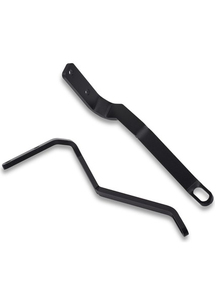 Motosiklet Dikiz Aynası Aşağı Braketi Kawasaki Eliminator 400 450 500 Için Aşağı Hareket Eden Dikiz Yan Ayna Braketi (Yurt Dışından) fırsatları