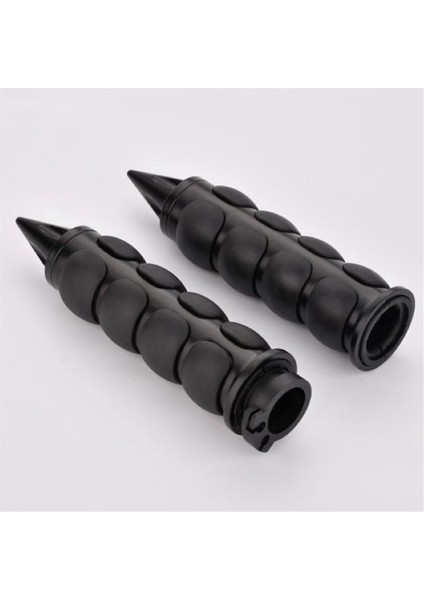 Motosiklet Sivri Uçlu 25MM Gidon Tutacağı Harley Suzuki Kawasaki Yamaha Modifiye Gidon,b (Yurt Dışından) fırsatları