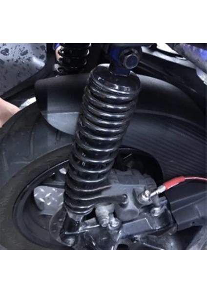 Yamaha Xmax 250 300 400 2017-2021 Motosiklet Arka Çamurluk Çamurluk Çamurluk Kapağı Sıçrama Tekerlek Koruyucu B (Yurt Dışından) modelleri