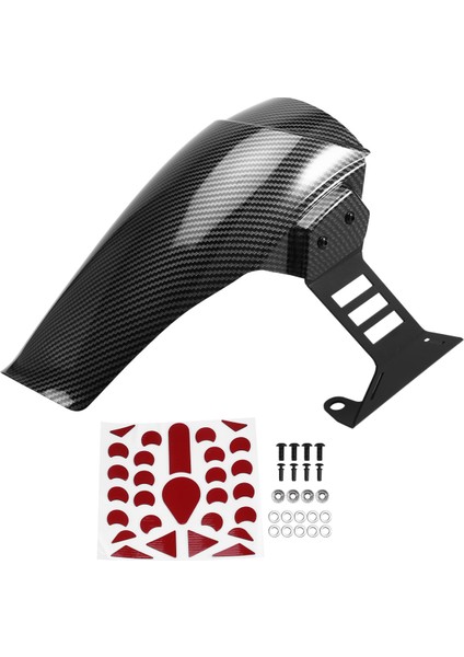 Motosiklet Aksesuarları Ön Lastik Çamurluk Çamurluk Hugger Bmw R1300GS R 1300 Gs 2023 2024 Tekerlek Çamurluk Koruyucu (Yurt Dışından) fiyatları