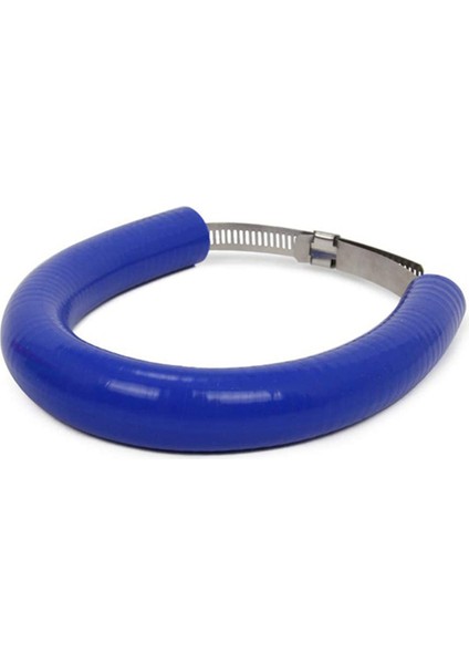 Evrensel Motosiklet Egzoz Susturucu Koruyucu Kapak Oval Anti-Sıcak Egzoz Koruyucu Kapak 250CC Motosiklet Için (Yurt Dışından)