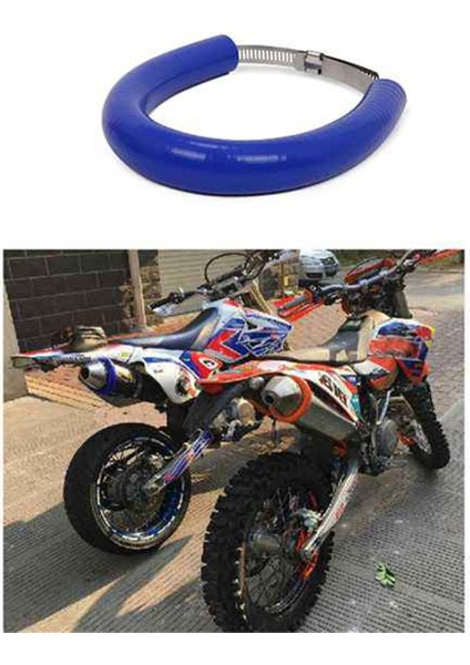 Evrensel Motosiklet Egzoz Susturucu Koruyucu Kapak Oval Anti-Sıcak Egzoz Koruyucu Kapak 250CC Motosiklet Için (Yurt Dışından) modelleri
