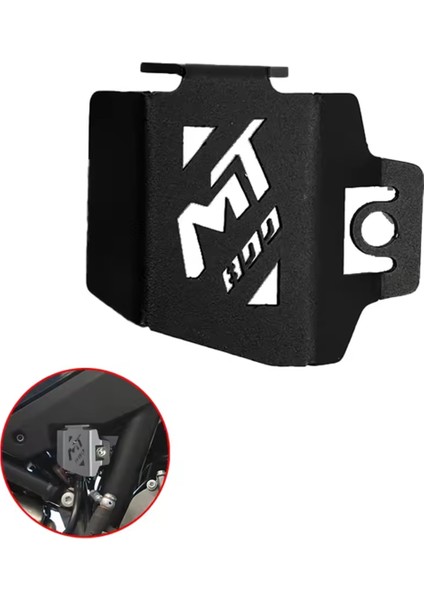Motosiklet Aksesuarları Arka Fren Sıvısı Haznesi Kapağı Koruması Cfmoto 800MT MT800 mt 800 (Yurt Dışından) fiyatları