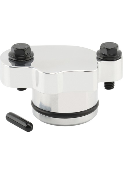 Yamaha PW50 PW80 Y-Zinger 1991-2024 Aksesuarları Alüminyum Için Motosiklet Yağ Enjeksiyon Bloğu Kapatma Tapası (Yurt Dışından) fiyatları