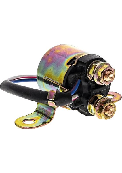 Polaris 4012013 Sportsman 550 400 300 X2 Xp Hawkeye 4011483 Için Marş Solenoid Rölesi Yeni Li Motosiklet Parçaları (Yurt Dışından)