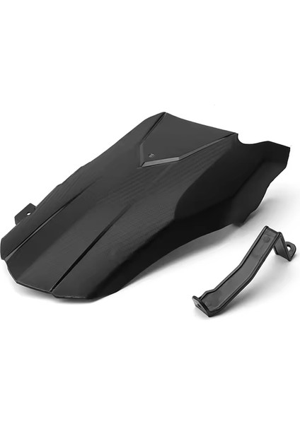 Sym Maxsym 400 Için Yeni Maxsym 400 MAXSYM400 2021 2022 Motosiklet Aksesuarları Arka Çamurluk Genişletici Çamurluk Sıçrama (Yurt Dışından)