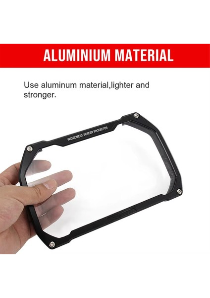 Bmw R1200GS R1250GS F850GS F750GS F900R Aksesuarları Için Motosiklet Metre Çerçeve Kapağı Ekran Koruyucu (Yurt Dışından) modelleri