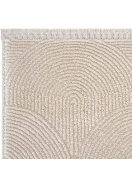 safir 8613 Bej Yolluk Uzun Antre Hol Koridor Halısı Makine Dokuması Modern Yatak Odası Halı Yolluk fırsatları