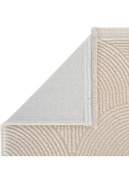 safir 8613 Bej Yolluk Uzun Antre Hol Koridor Halısı Makine Dokuması Modern Yatak Odası Halı Yolluk indirimleri