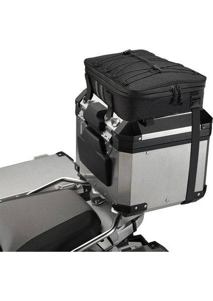 Motosiklet Arka Koltuk Bagaj Çantası Kuyruk Kutusu Üst Çantası Bmw R1200GS R1250GS F650GS F700GS F750GS F800GS F850GS Aksesuarları (Yurt Dışından) modelleri
