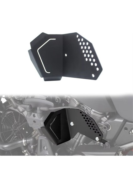 Harley Pan America 1250 1250 Özel Motosiklet Gaz Koruma Kapağı Gövde Kalkanı Motor Isı Kalkanı Aksesuarları (Yurt Dışından) fiyatları