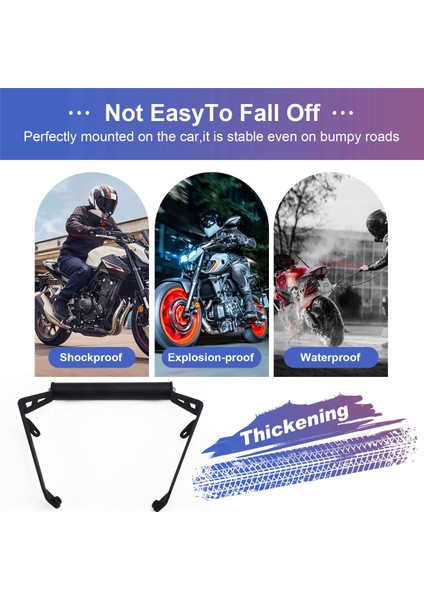 Motosiklet Gps Telefon Tutucu Navigasyon Braketi Montaj Standı Benelli TRK702 Trk 702 x TRK702X 2022- (Yurt Dışından) indirimleri