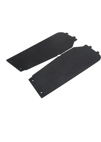 Off-Road Motosiklet Utv Sol ve Sağ Taraf Depolama Kapısı Kapağı Arka Kargo Kutusu Kapağı Takımı Can-Am Maverick R 2024 Için (Yurt Dışından) fiyatları