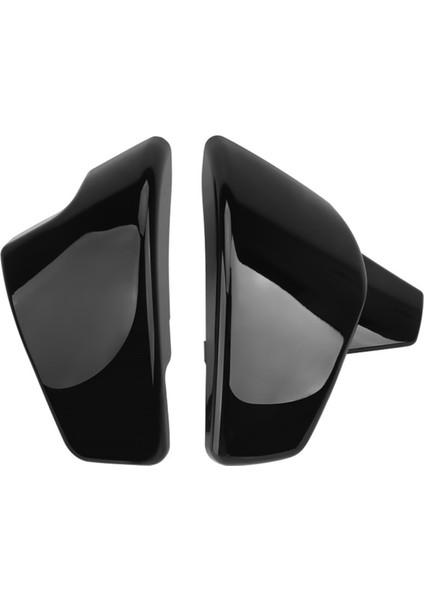 Motosiklet Akü Yan Kapağı Kaplama Koruyucu Honda VLX600 VT600C Steed 400 600 99-2008 Koruma Kapağı Aksesuarları,a (Yurt Dışından)