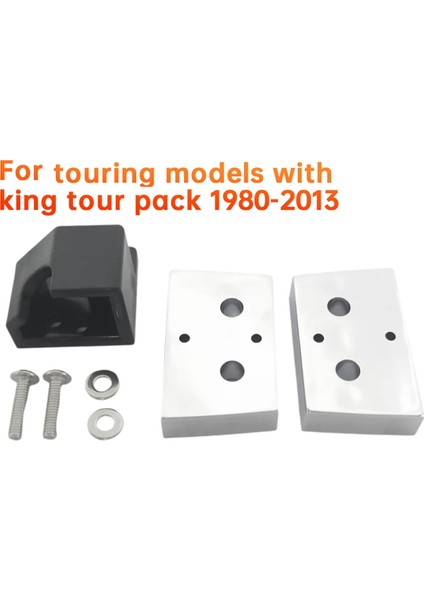 Motosiklet Tur Paketi Pak Bagaj Mandalı Ara Parçaları ve Kapak Mandalı Harley Electra Road Glide Fltr 1980-2013 Bagaj Kilidi Mandalı (Yurt Dışından) fiyatları