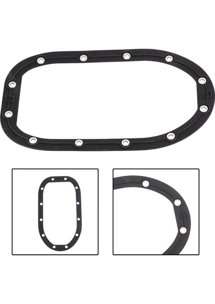 Harley Dyna Wide Glide Fxdwg 10-17 Için Yakıt Pompası Depo Conta Contası Değişimi (Yurt Dışından)