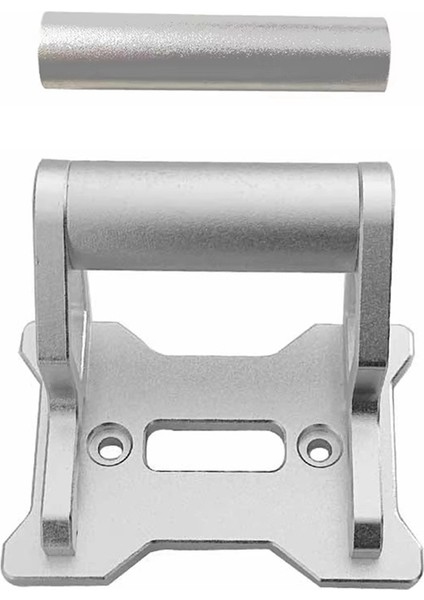 Motosiklet Telefon Tutucu Standı Navigasyon Uzatma Braketi Cfmoto 450MT 2024 2025 Aksesuarları 12MM+22MM (Yurt Dışından)