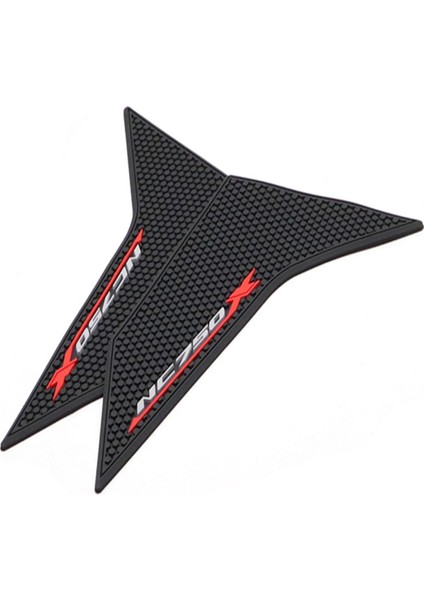 Motosiklet Yan Yakıt Deposu Pedi Tank Pedleri Koruyucu Etiketler Honda NC750X 2021-2023 Için Tank Pedi (Yurt Dışından)