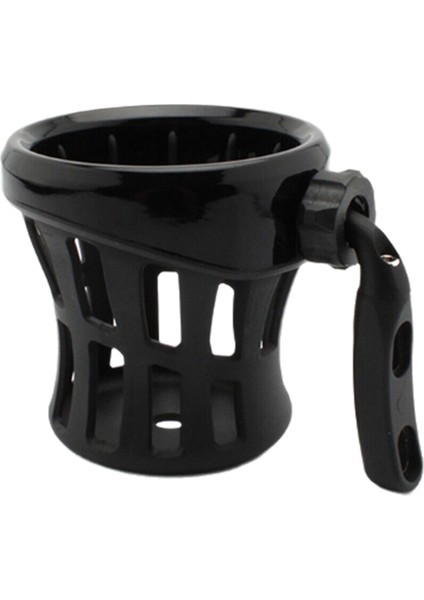 Motosiklet Gidon Bardak Tutucu Içecek Tutucu Harley Dyna Electra Glide Road King Honda Gold Wing (Yurt Dışından)