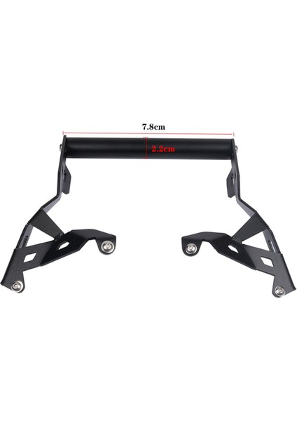 Cep Telefonu Tutucu Standı Gps Navigasyon Plaka Braketi Triumph Tiger 800 Xc Xr 800XC 800XR Motosiklet Aksesuarları (Yurt Dışından) indirimleri