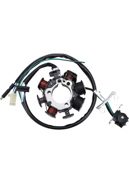 Honda CRF230F 2003-2017 Için Motosiklet Manyeto Stator Bobini 31120-KPS-902 Motosiklet Aksesuarları (Yurt Dışından)