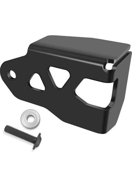 Motosiklet Arka Fren Ana Silindir Koruyucu Yağ Kutusu Koruyucu Kapak Gsx-8s Gsx-8r GSX-S1000GT 2023 (Yurt Dışından)