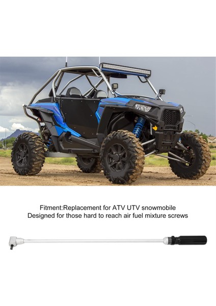 Pilot Vida Ayarlama Aleti, Atv Utv Kar Motoru Için Karbüratör Pilot Vida Ayarlama Aleti Değişimi (Yurt Dışından) fırsatları