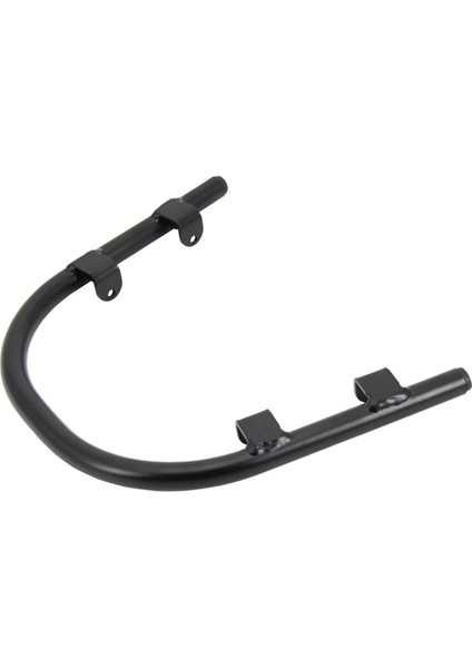 Vespa GTS300/GTS250/GTV300 2008-2023 Motosiklet Tampon Aksesuarları Siyah Için Motosiklet Çamurluk Tampon Çarpışma Çubuğu (Yurt Dışından)