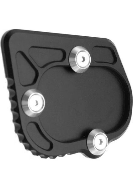 Bmw R1250GS R1250 Gs 2018-2020 Için Motosiklet Ayak Desteği Ayak Pedi Uzatması Yan Destek Ayak Desteği Daha Geniş Ayak Pedi (Yurt Dışından)