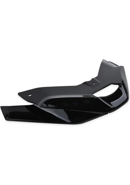 Motosiklet Ön Kaplama Aerodinamik Kanatçık Alt Kapak Koruyucu Kanat Takımı Yamaha XMAX300 2023-2025 Siyah (Yurt Dışından) indirimleri